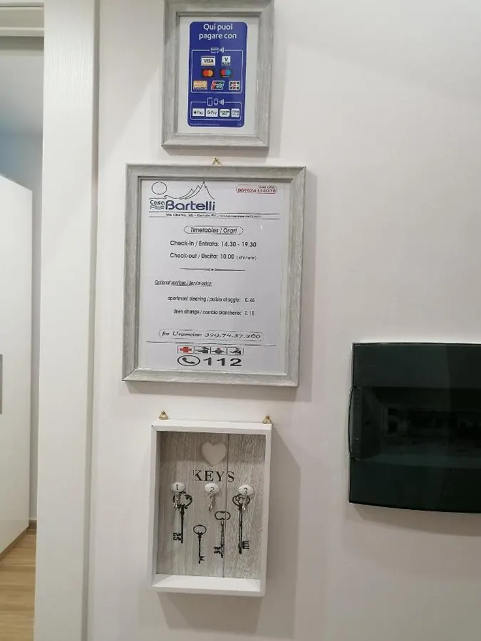 Appartamento Casa Bartelli - Ceriale Italia